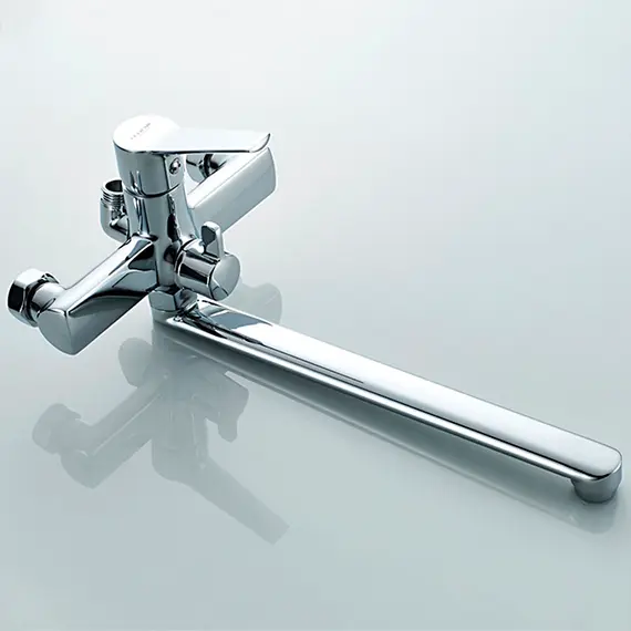 Смеситель для ванны Ledeme H69 L2269 хром, изображение 3