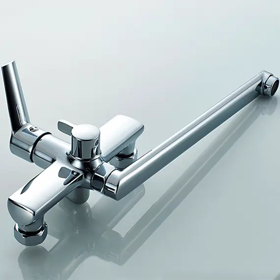 Смеситель для ванны Ledeme H69 L2269 хром, изображение 4