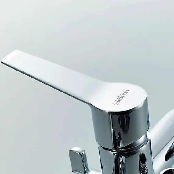 Смеситель для ванны Ledeme H69 L2269 хром, изображение 5