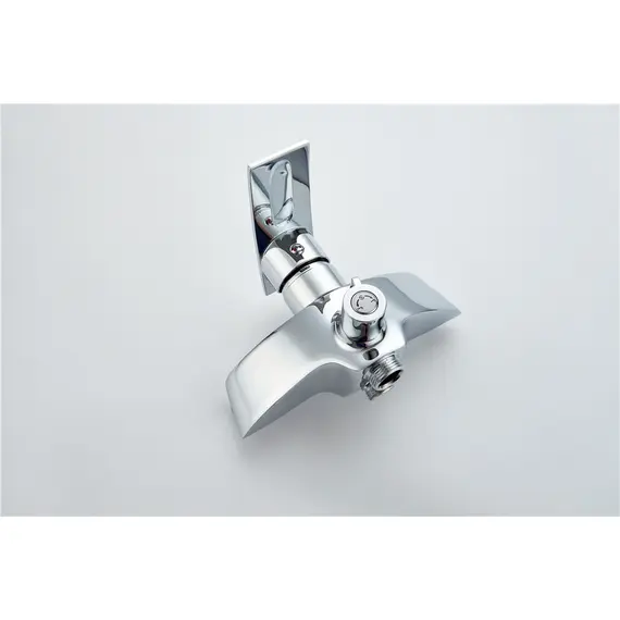 Смеситель для ванны Ledeme H70 L2270 хром, изображение 6