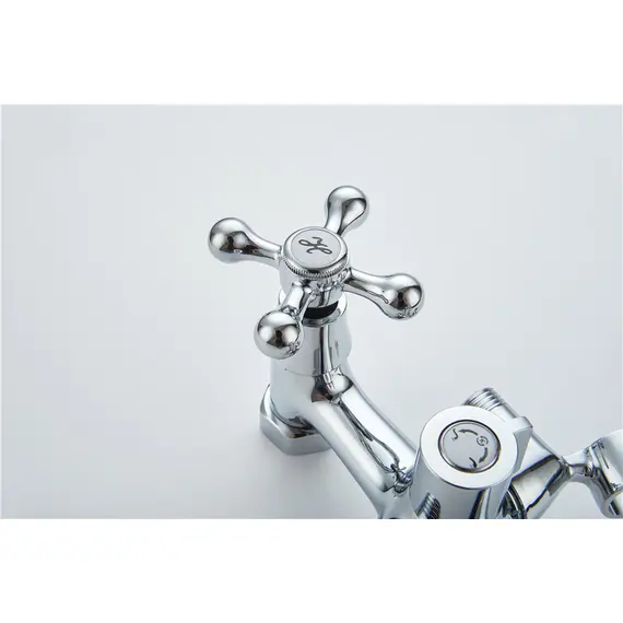 Смеситель для ванны Ledeme H08 L2308 хром, изображение 8