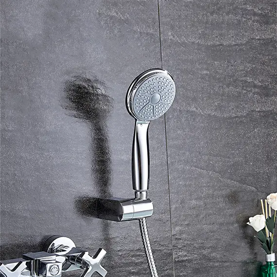 Смеситель для ванны Ledeme H84 L2584 хром, изображение 6