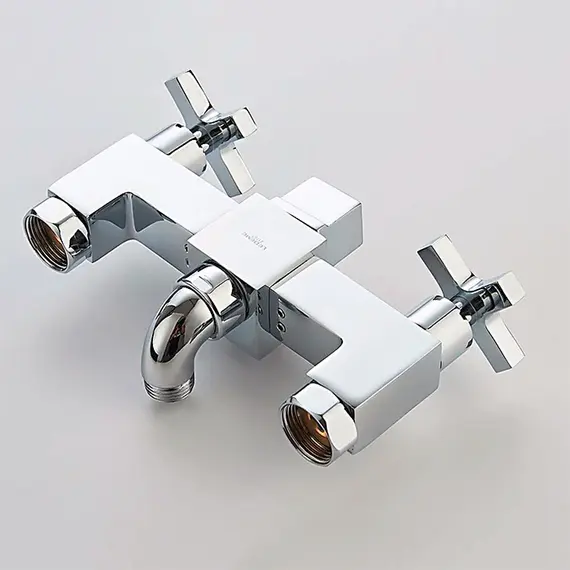 Смеситель для ванны Ledeme H84 L2584 хром, изображение 8