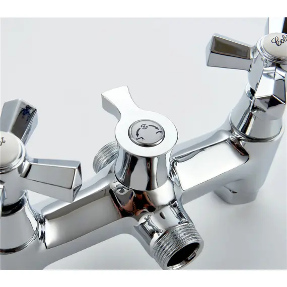 Смеситель для ванны Ledeme H90 L2590 хром, изображение 5