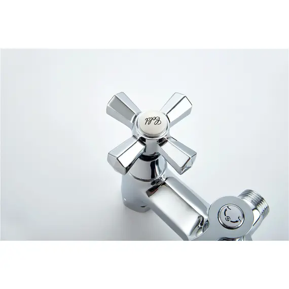 Смеситель для ванны Ledeme H90 L2590 хром, изображение 6