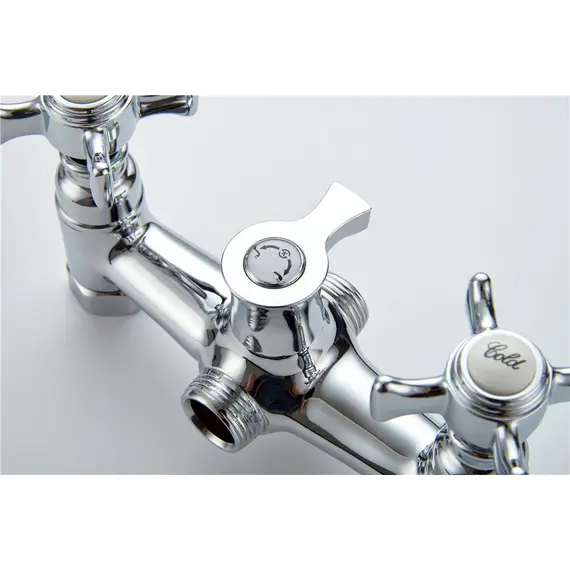 Смеситель для ванны Ledeme H11 L2611 хром, изображение 8