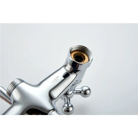 Смеситель для ванны Ledeme H19 L2619 хром, изображение 10