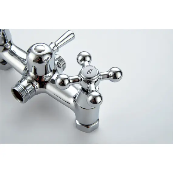 Смеситель для ванны Ledeme H19 L2619 хром, изображение 9