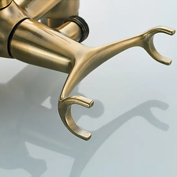 Смеситель для ванны Ledeme H19C L2619C бронзовый, изображение 6