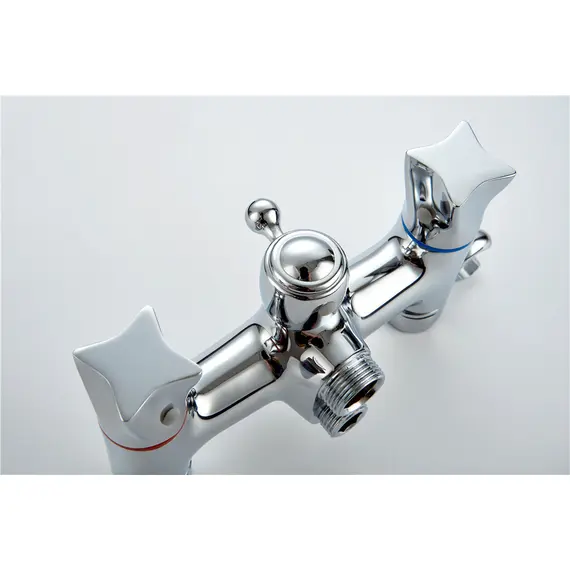 Смеситель для ванны Ledeme H87 L2687 хром, изображение 8