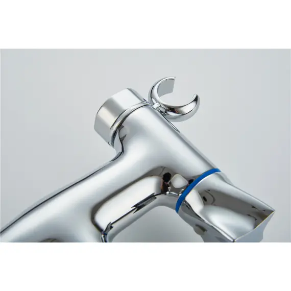 Смеситель для ванны Ledeme H87 L2687 хром, изображение 9