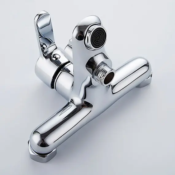 Смеситель для ванны Ledeme H03 L3003 хром, изображение 8