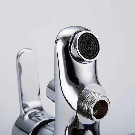 Смеситель для ванны Ledeme H03 L3003 хром, изображение 9