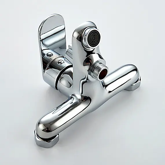 Смеситель для ванны Ledeme L3010 хром, изображение 13