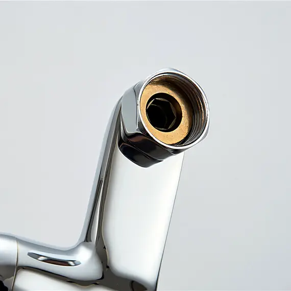 Смеситель для ванны Ledeme L3010 хром, изображение 16