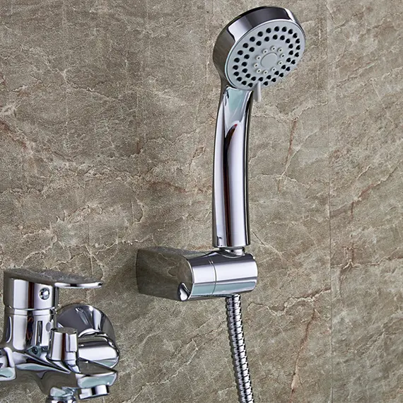 Смеситель для ванны Ledeme L3010 хром, изображение 6