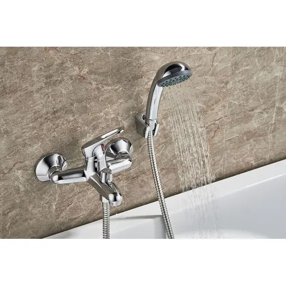 Смеситель для ванны Ledeme H13 L3013 хром, изображение 9