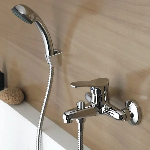 Смеситель для ванны Ledeme H14 L3014 хром, изображение 3