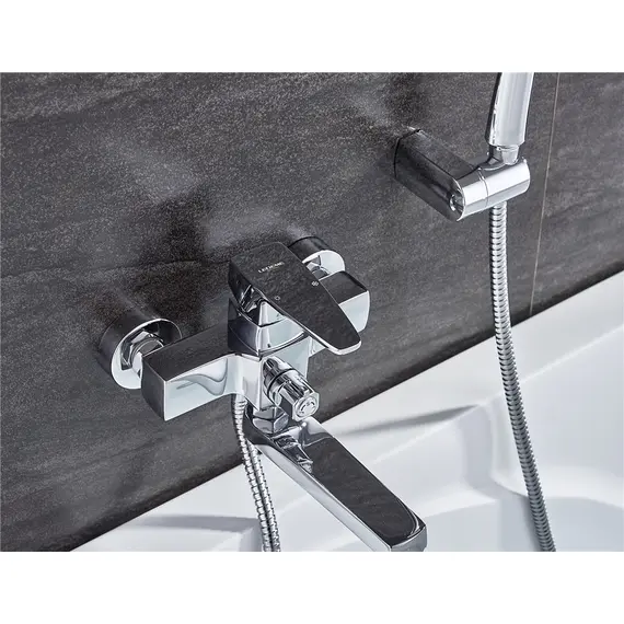 Смеситель для ванны Ledeme H30 L3130 хром, изображение 6