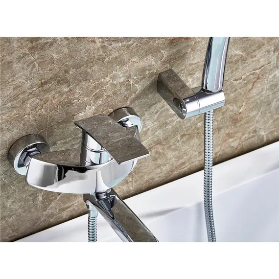 Смеситель для ванны Ledeme H70 L3170 хром, изображение 9