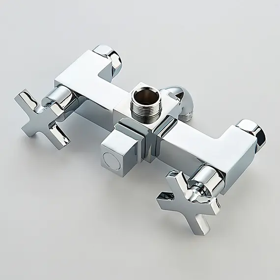 Смеситель для ванны Ledeme H84 L3184 хром, изображение 10