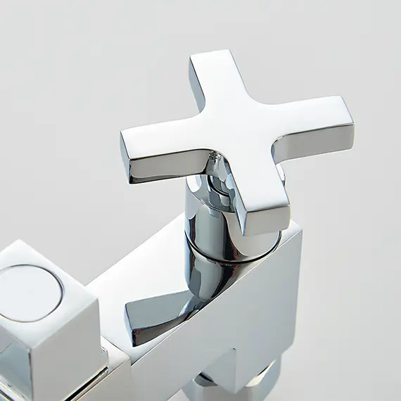 Смеситель для ванны Ledeme H84 L3184 хром, изображение 12