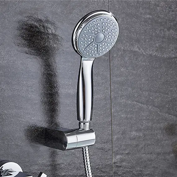 Смеситель для ванны Ledeme H84 L3184 хром, изображение 9