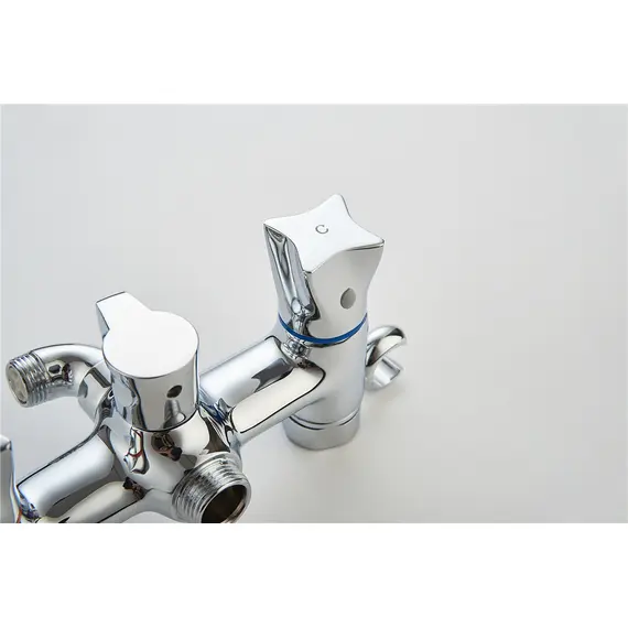 Смеситель для ванны Ledeme H87 L3187 хром, изображение 7