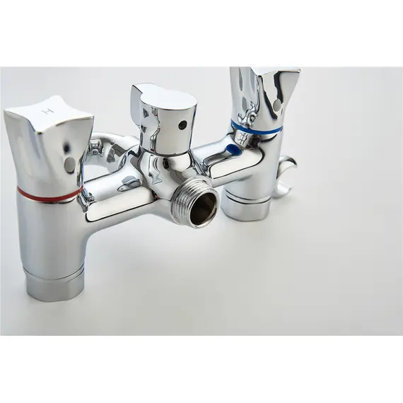 Смеситель для ванны Ledeme H87 L3187 хром, изображение 8