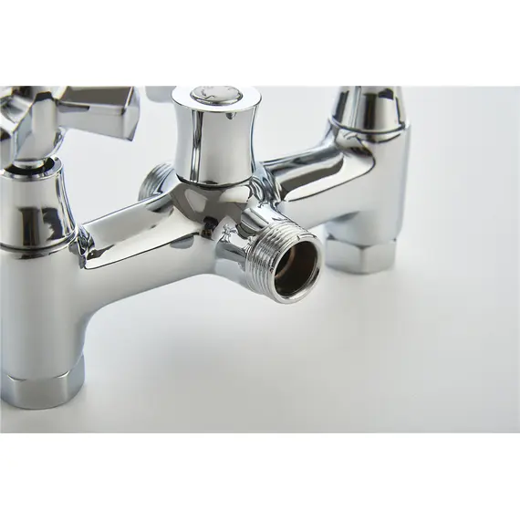 Смеситель для ванны Ledeme H90 L3190 хром, изображение 7