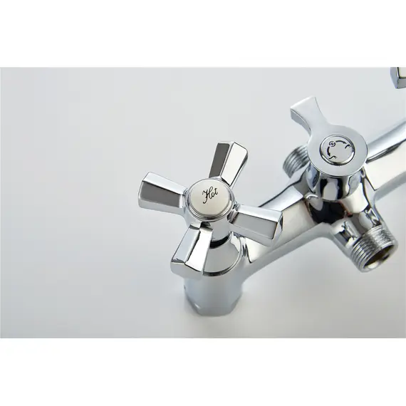 Смеситель для ванны Ledeme H90 L3190 хром, изображение 8