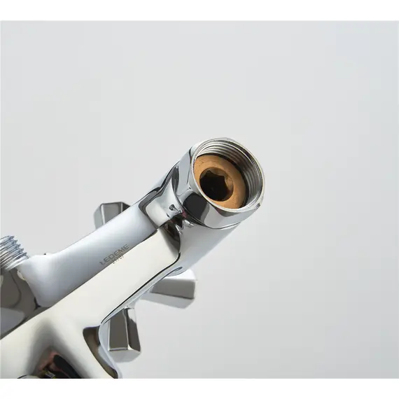 Смеситель для ванны Ledeme H90 L3190 хром, изображение 9