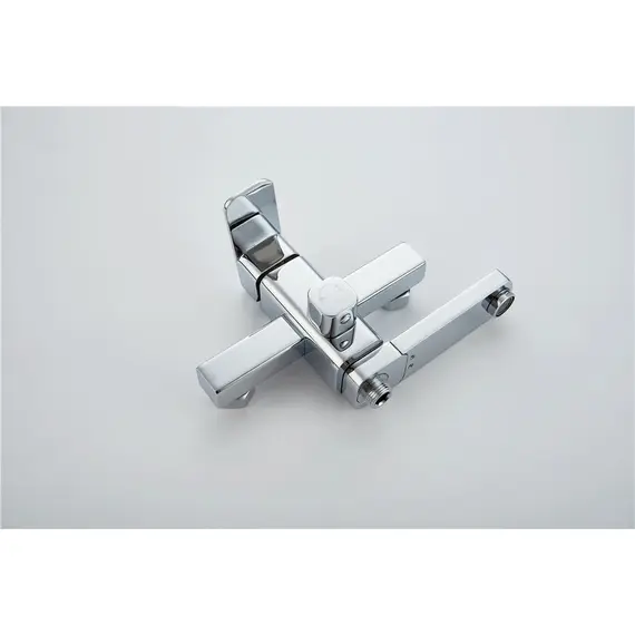 Смеситель для ванны Ledeme H33 L3233 хром, изображение 7