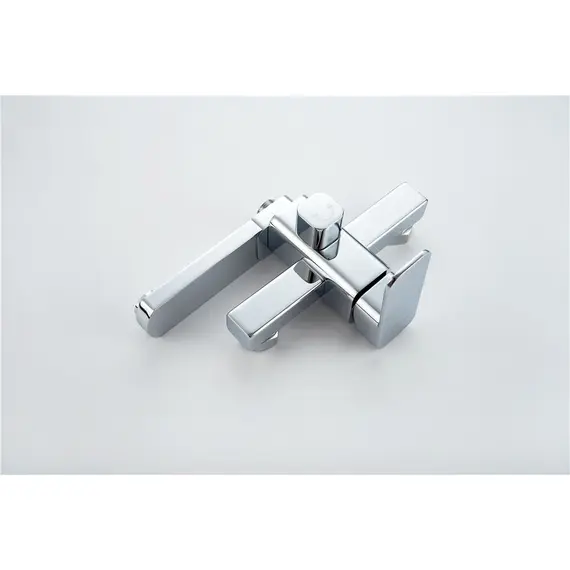 Смеситель для ванны Ledeme H33 L3233 хром, изображение 8