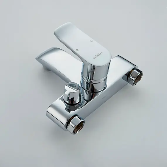 Смеситель для ванны Ledeme H34 L3234 хром, изображение 3