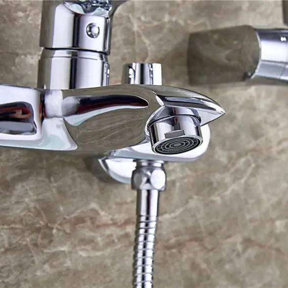 Смеситель для ванны Ledeme H34 L3234 хром, изображение 7