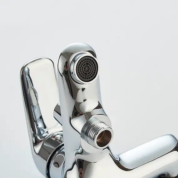 Смеситель для ванны Ledeme H48 L3248 хром, изображение 4