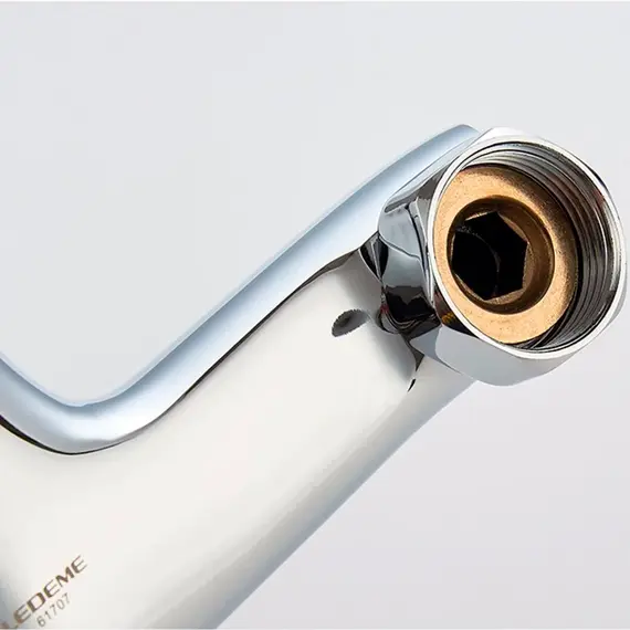 Смеситель для ванны Ledeme H48 L3248 хром, изображение 8