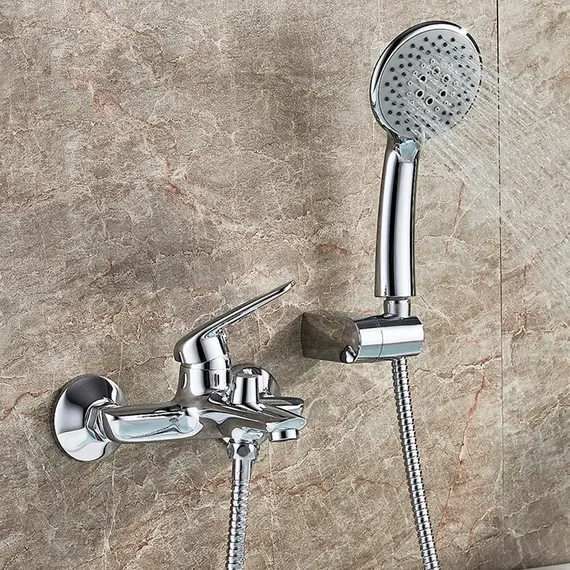 Смеситель для ванны Ledeme H48 L3248 хром, изображение 9