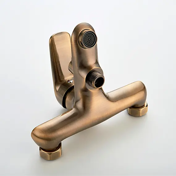 Смеситель для ванны Ledeme H48C L3248C бронзовый, изображение 10