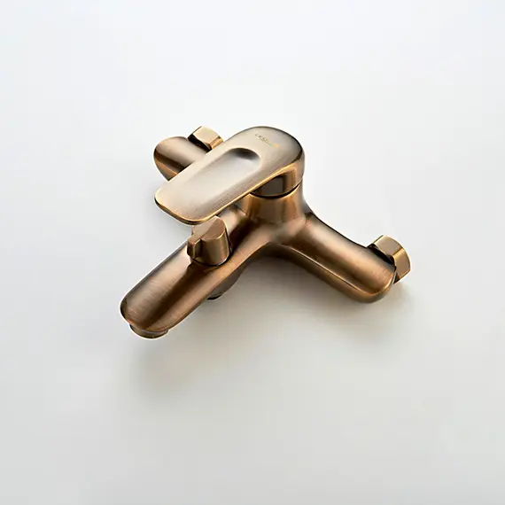 Смеситель для ванны Ledeme H48C L3248C бронзовый, изображение 6