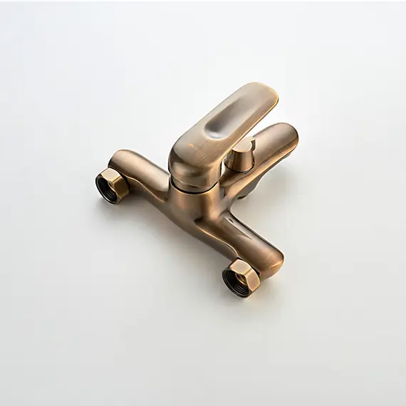 Смеситель для ванны Ledeme H48C L3248C бронзовый, изображение 7