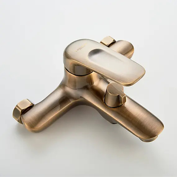 Смеситель для ванны Ledeme H48C L3248C бронзовый, изображение 8