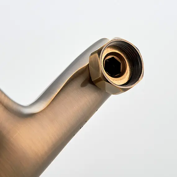 Смеситель для ванны Ledeme H48C L3248C бронзовый, изображение 9