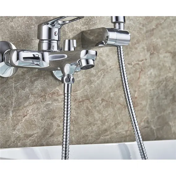 Смеситель для ванны Ledeme H49 L3249 хром, изображение 9