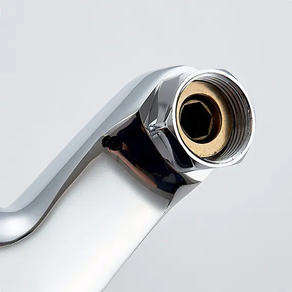 Смеситель для ванны Ledeme H51 L3251 хром, изображение 11