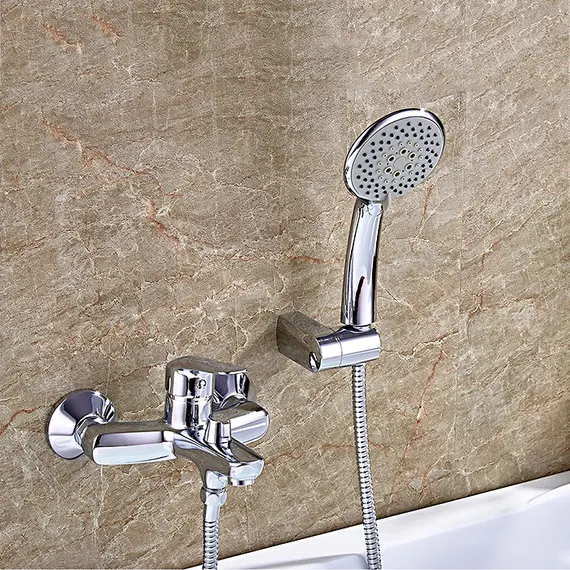 Смеситель для ванны Ledeme H51 L3251 хром, изображение 6