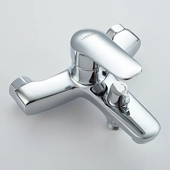 Смеситель для ванны Ledeme H51 L3251 хром, изображение 8