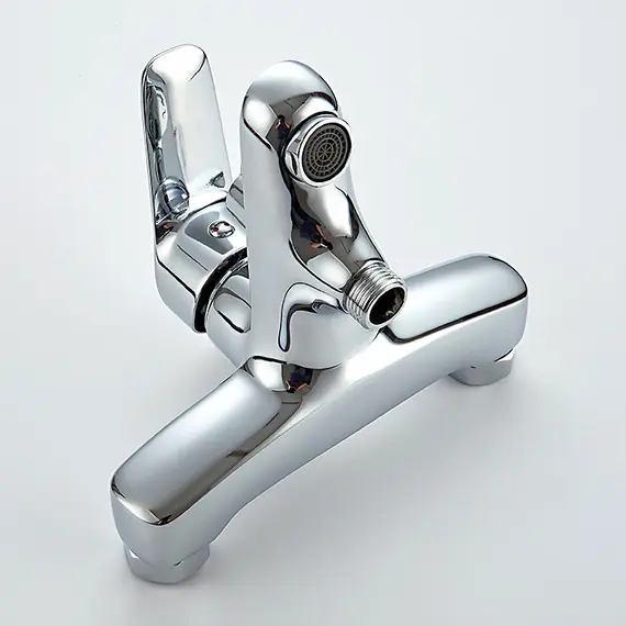 Смеситель для ванны Ledeme H51 L3251 хром, изображение 9