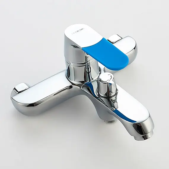 Смеситель для ванны Ledeme H53 L3253 хром, изображение 7